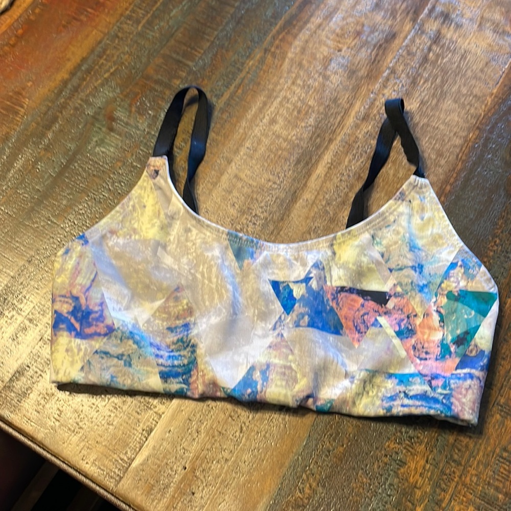 Mossimo supply co sports bra , size med